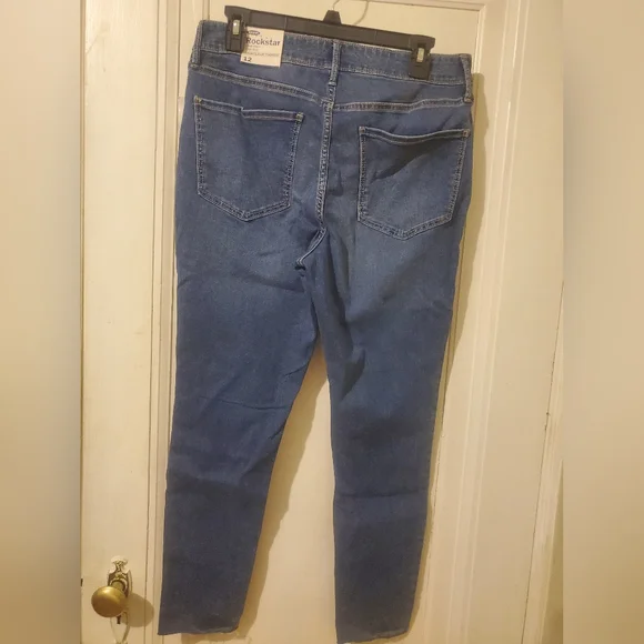 "New" H&M Women's super skinny high rise - Picture 3 of 10